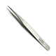 Fine Point Brass Tweezers Anti - Magnetic MM Watch Repair Tool - Universal Jewelers & Watch Tools Inc.