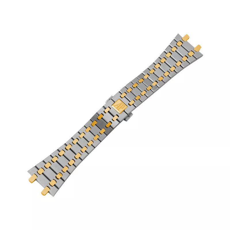 26mm Stainless Steel Watch Strap for Audemars Piguet Royal Oak – Compatible with 15400 & 15300 (39mm / 41mm Models) - Universal Jewelers & Watch Tools Inc.