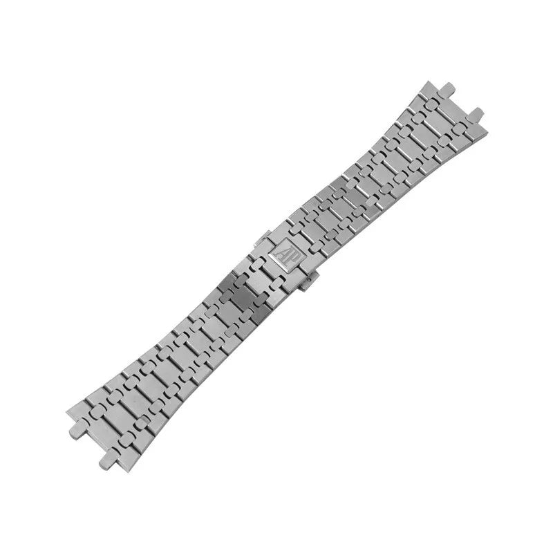 26mm Stainless Steel Watch Strap for Audemars Piguet Royal Oak – Compatible with 15400 & 15300 (39mm / 41mm Models) - Universal Jewelers & Watch Tools Inc.