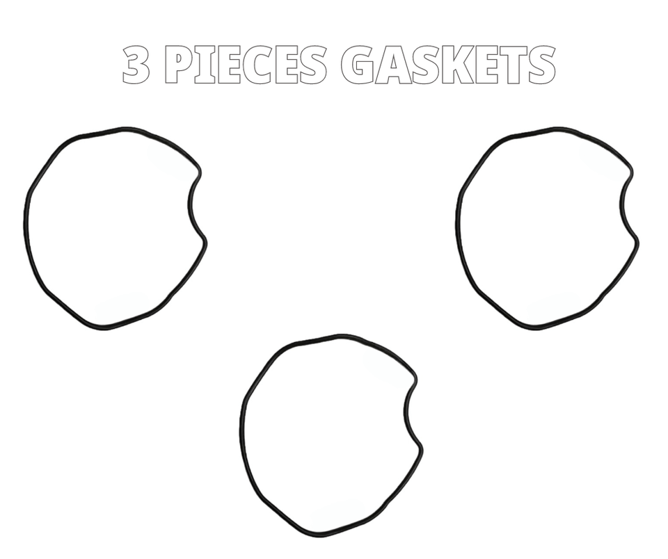 Gasket Made to Fit CA14 - CARTIER SMALL Ballon Bleu Model 279 - Universal Jewelers & Watch Tools Inc.