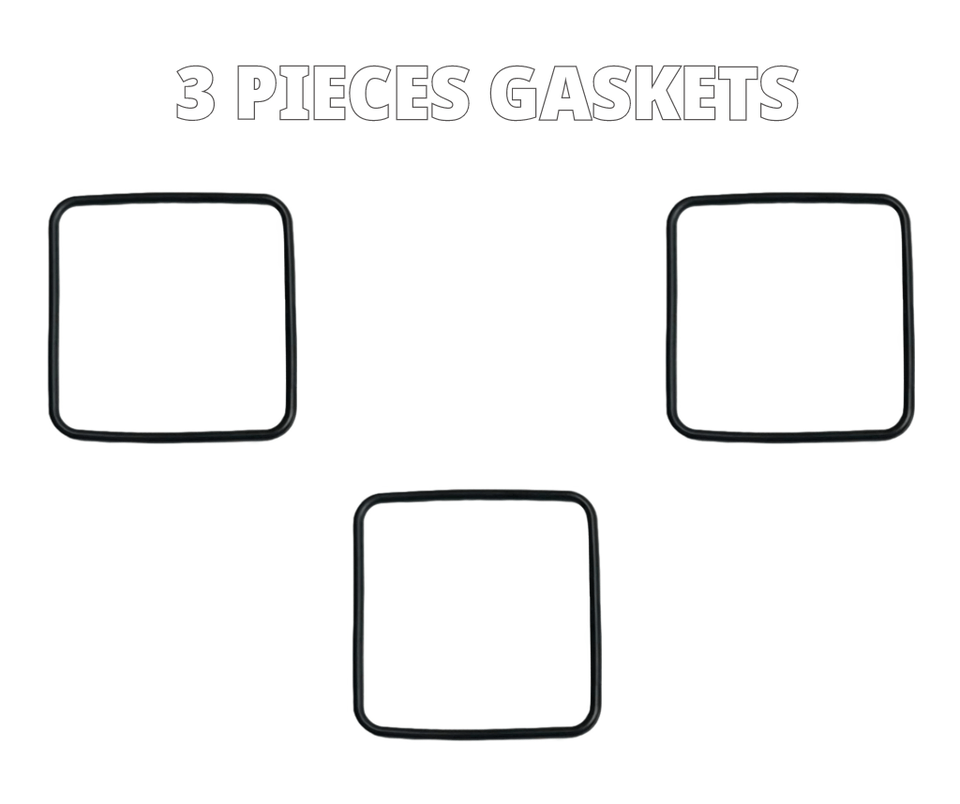 Gasket Made to Fit CA22 - CARTIER SANTOS 100 LARGE - Universal Jewelers & Watch Tools Inc.