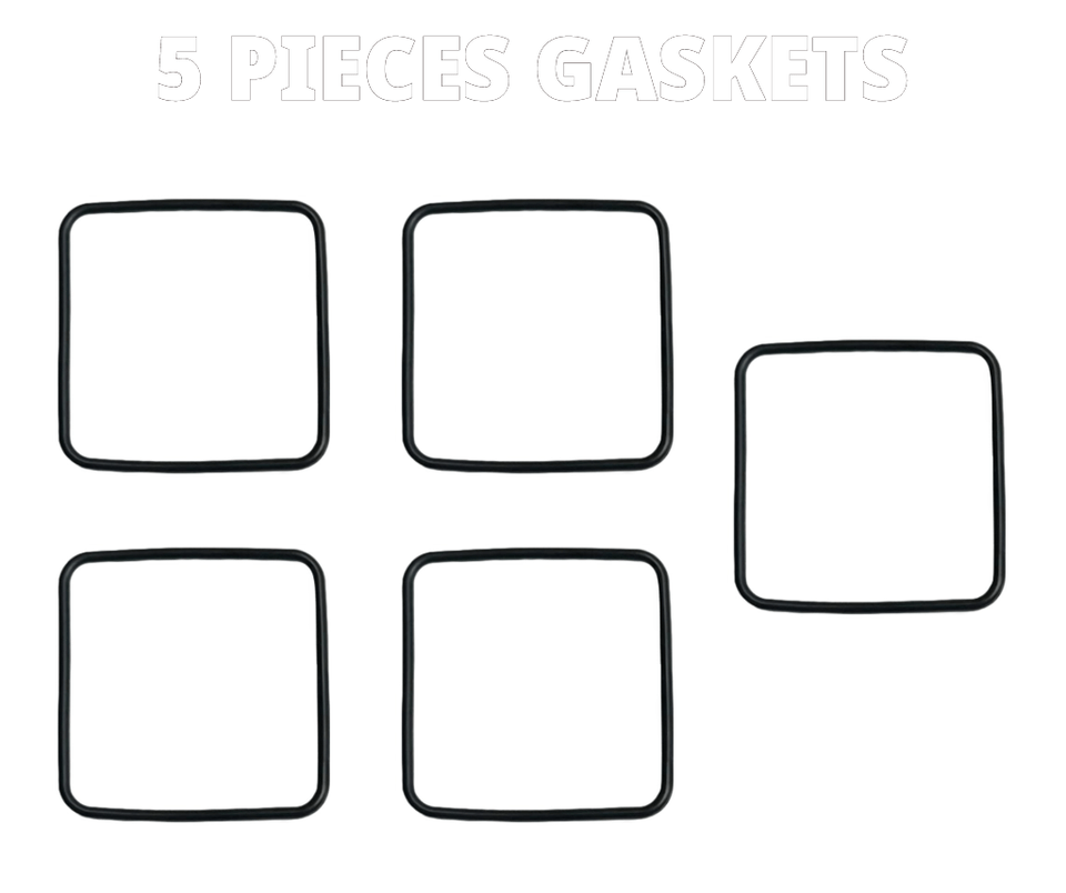 Gasket Made to Fit CA22 - CARTIER SANTOS 100 LARGE - Universal Jewelers & Watch Tools Inc.