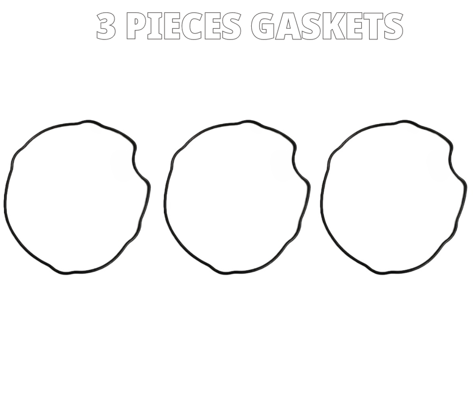 Gasket Made To Fit CA7 - CARTIER LARGE Ballon Bleu (28.99×29.8×0.6)mm Model No. 136 - Universal Jewelers & Watch Tools Inc.