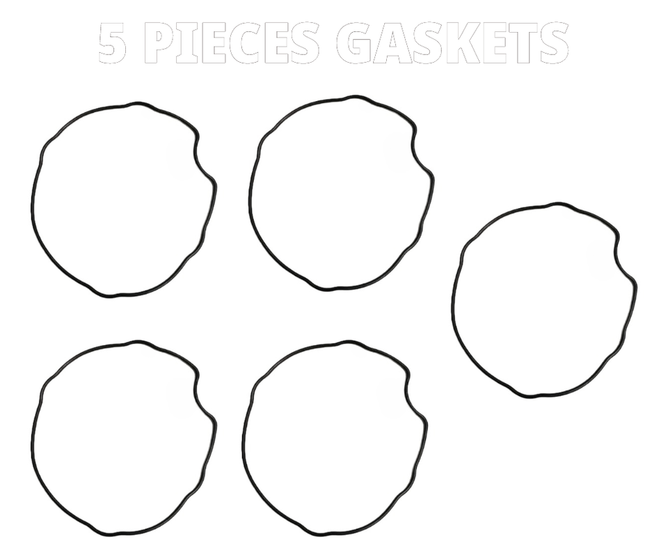 Gasket Made To Fit CA7 - CARTIER LARGE Ballon Bleu (28.99×29.8×0.6)mm Model No. 136 - Universal Jewelers & Watch Tools Inc.