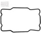Back Gaskets Made To Fit CA19 - CARTIER AMERICAN (23.5×15.8×0.5)mm - Universal Jewelers & Watch Tools Inc.