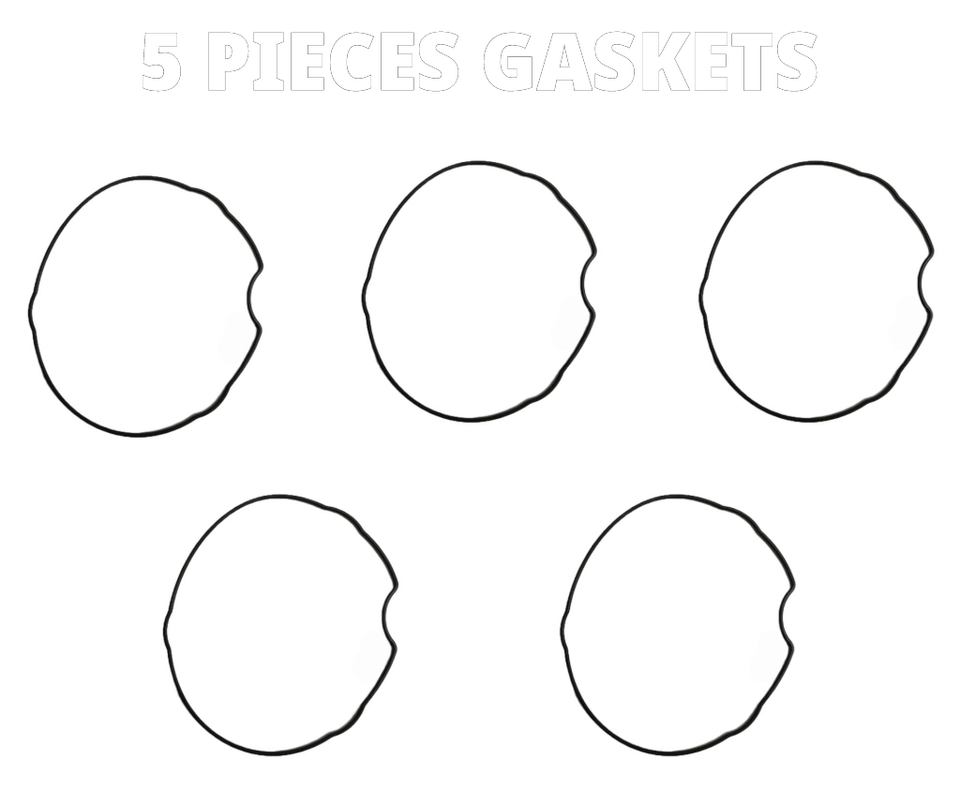 Gasket Made to Fit CA15 - CARTIER Large Ballon Bleu Model No. 280 - Universal Jewelers & Watch Tools Inc.