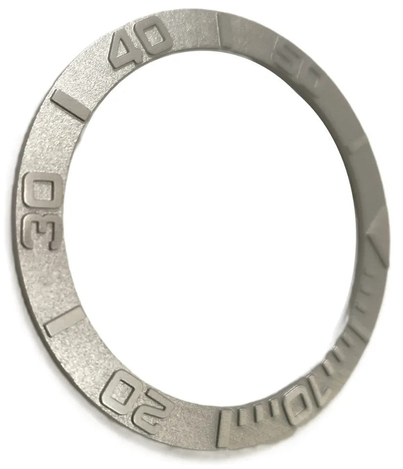 INSERT FOR ROLEX YATCHMASTER WATCH,GREY 38 MM - Universal Jewelers & Watch Tools Inc.