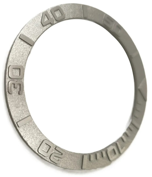 INSERT FOR ROLEX YATCHMASTER WATCH,GREY 38 MM - Universal Jewelers & Watch Tools Inc.