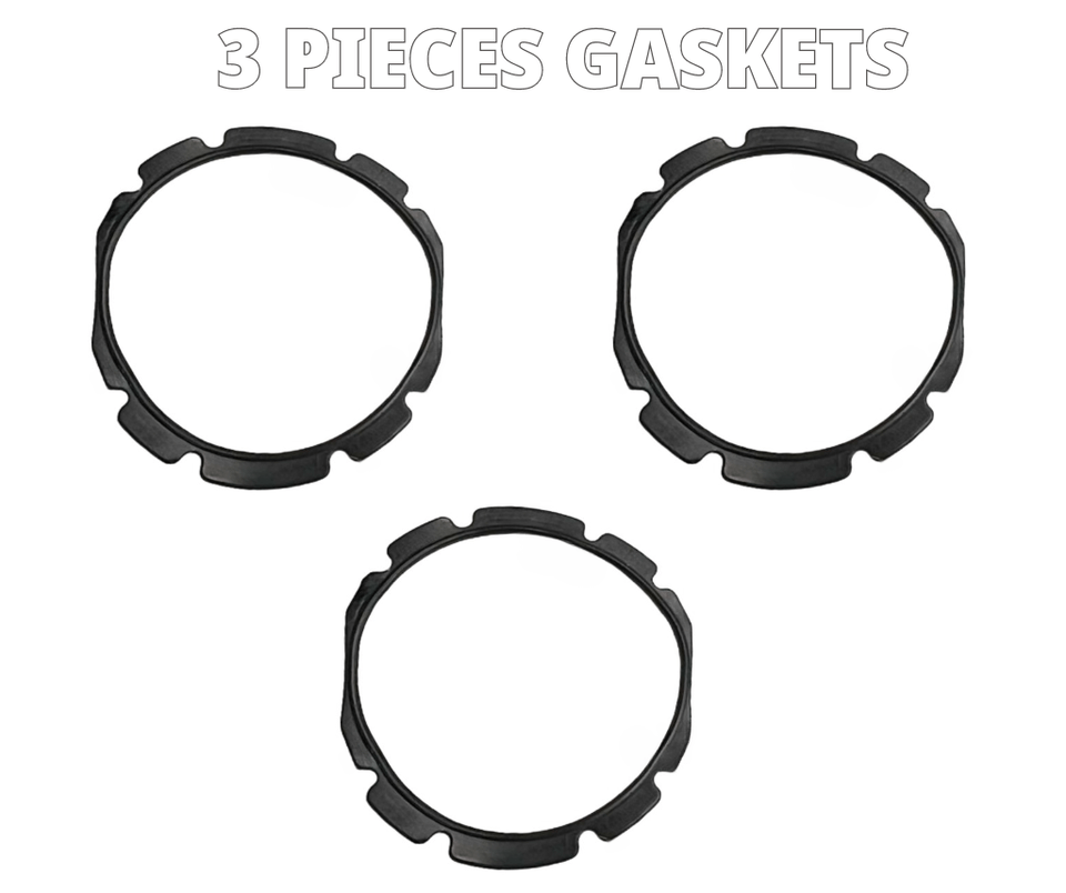 Gasket Made to Fit CA23 CARTIER COUGAR Small - Universal Jewelers & Watch Tools Inc.