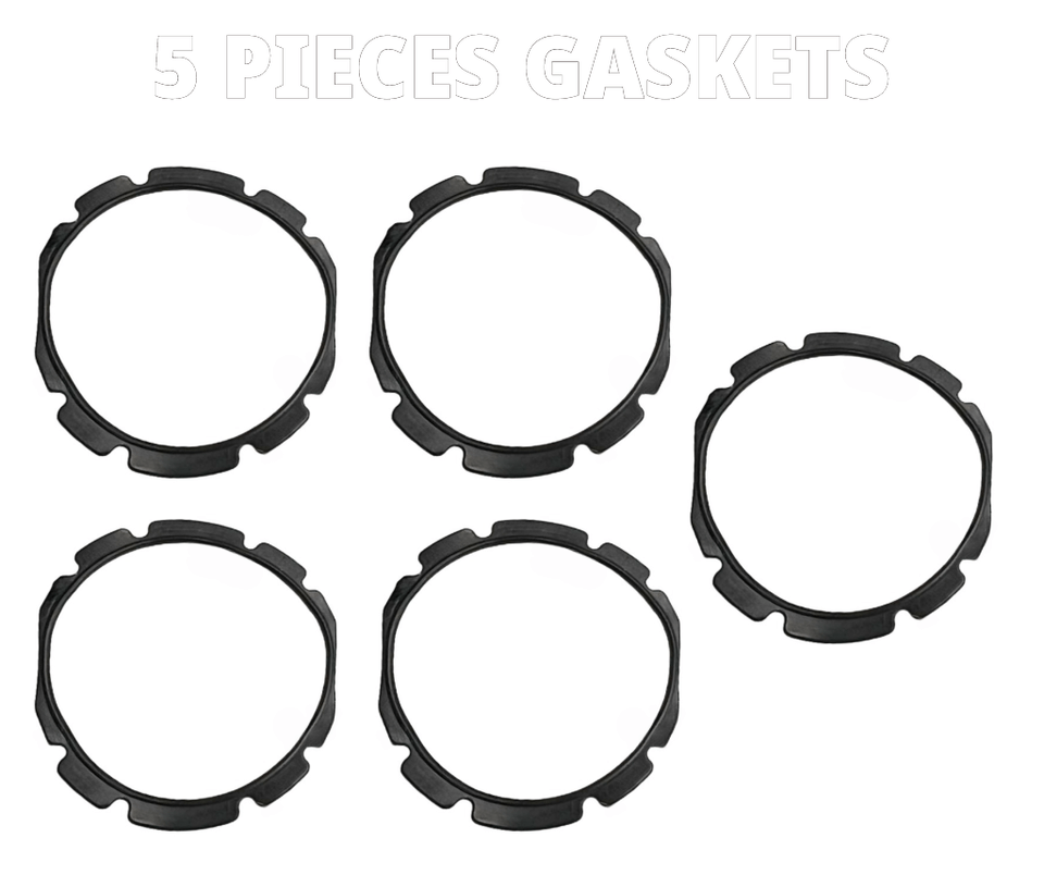 Gasket Made to Fit CA23 CARTIER COUGAR Small - Universal Jewelers & Watch Tools Inc.