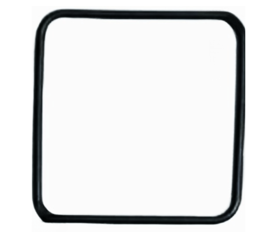 Gasket Made to Fit CA8 - CARTIER SANTOS 100 Crystal (21.6×22×1.2)mm - Universal Jewelers & Watch Tools Inc.