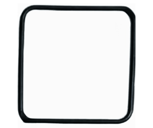 Gasket Made to Fit CA8 - CARTIER SANTOS 100 Crystal (21.6×22×1.2)mm - Universal Jewelers & Watch Tools Inc.