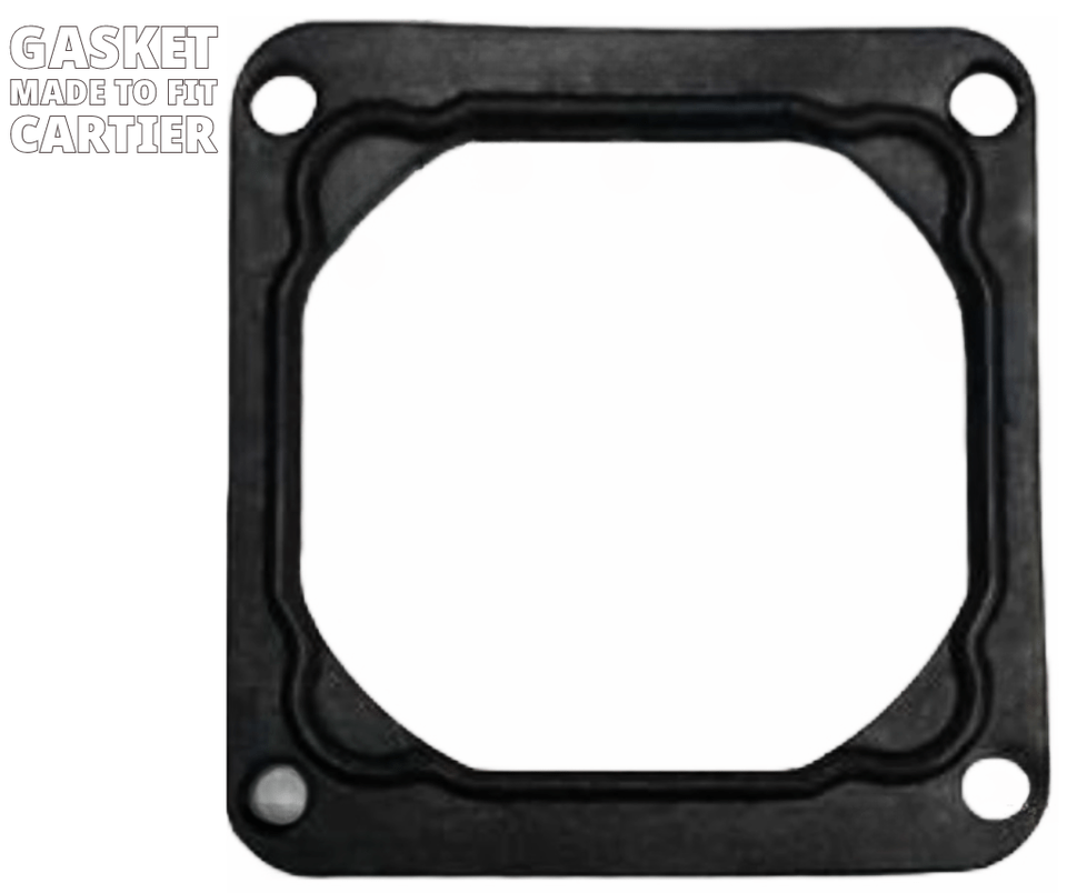 Gasket Made to Fit CA24 - CARTIER PANTHER Small (13.4×14.4×0.6)mm - Universal Jewelers & Watch Tools Inc.