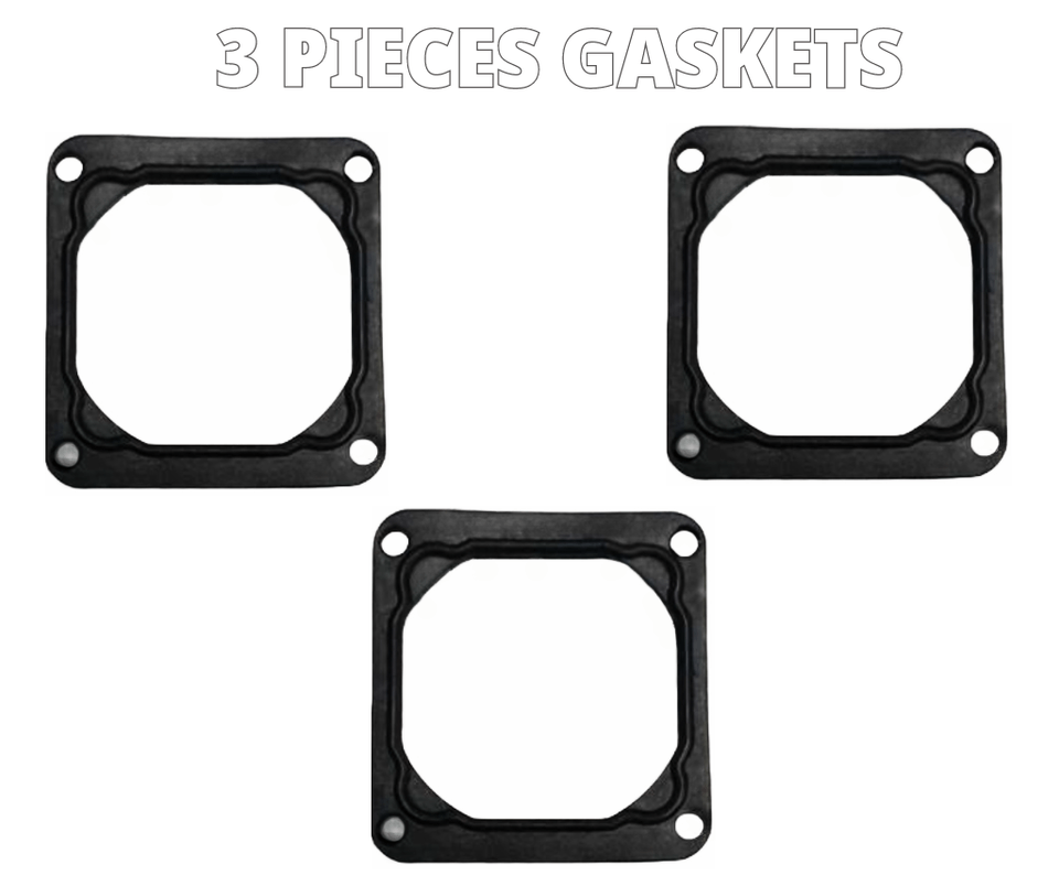 Gasket Made to Fit CA24 - CARTIER PANTHER Small (13.4×14.4×0.6)mm - Universal Jewelers & Watch Tools Inc.
