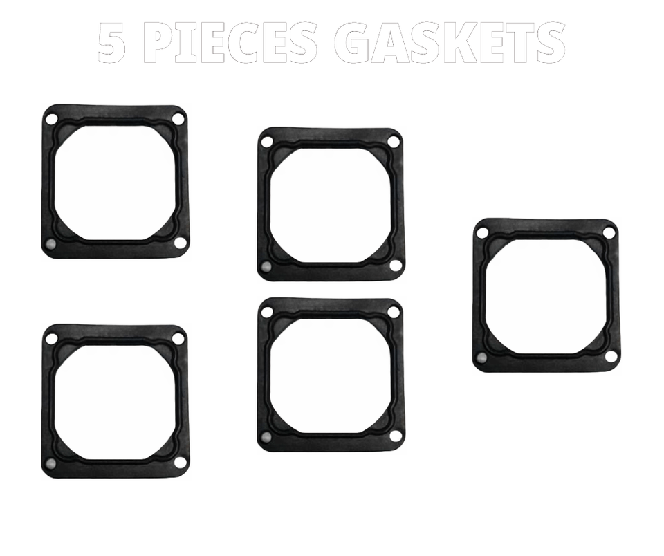 Gasket Made to Fit CA24 - CARTIER PANTHER Small (13.4×14.4×0.6)mm - Universal Jewelers & Watch Tools Inc.