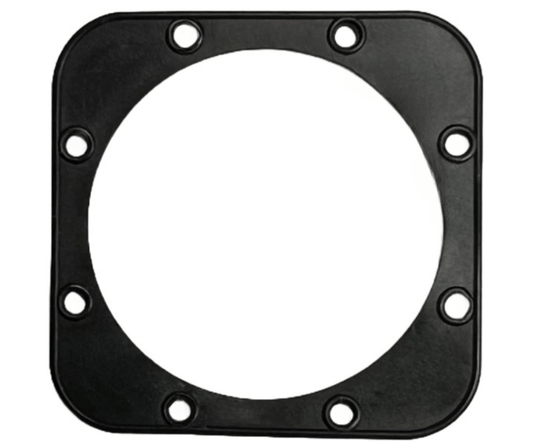 Gasket Made to Fit CA26 - CARTIER SANTOS LARGE (23.0×26.4×0.6) - Universal Jewelers & Watch Tools Inc.