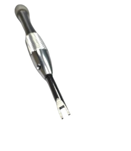 2 Prongs Screwdriver for Cartier Pasha and High End Watches 3.00MM