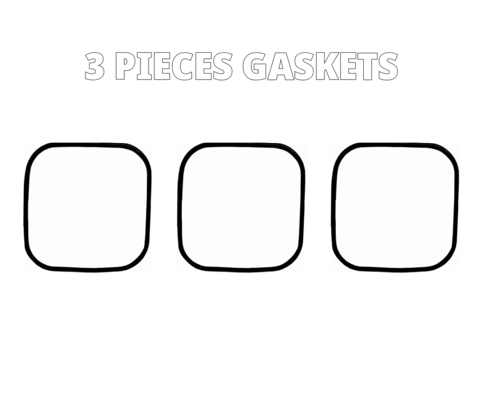 Gaskets Made to Fit CA46 - CARTIER TANK FRANCAISE(18.8×20.6×0.6)MM - Universal Jewelers & Watch Tools Inc.