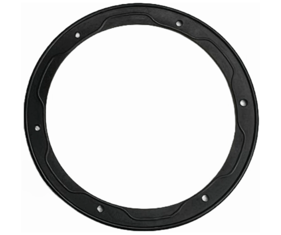Back Case Gasket Made To Fit CA41 - CARTIER (27.0×33.4×0.7)mm - Universal Jewelers & Watch Tools Inc.