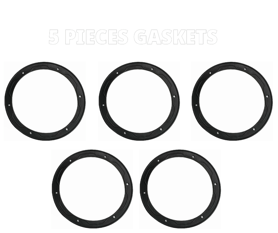 Back Case Gasket Made To Fit CA41 - CARTIER (27.0×33.4×0.7)mm - Universal Jewelers & Watch Tools Inc.