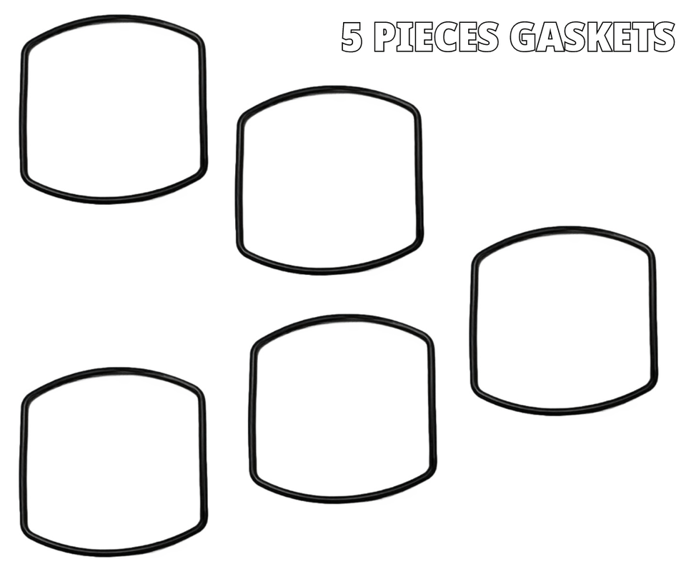 Gasket Made to Fit CA5-CARTIER ROADSTER CRYSTAL Model# 2510 (25.2×26.2×1.2)mm
