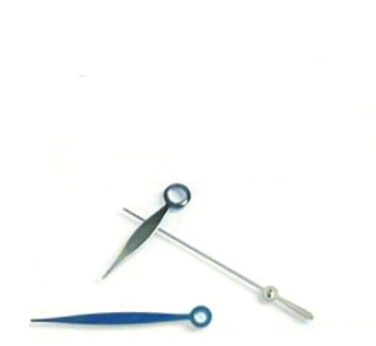 Watch Hands Silver-BlueFits to Caliber 2834,2836,2824 and 2892