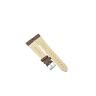 Watch Bands 12 - 24mm Genuine Leather Lizard Grain Best Quality - Universal Jewelers & Watch Tools Inc.