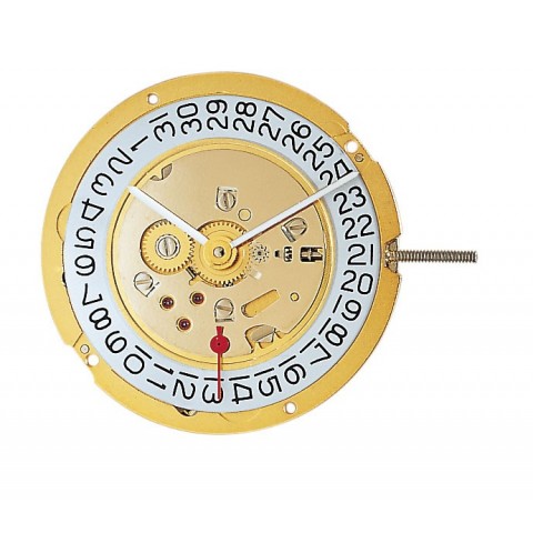 Harley/Ronda Movement 1009 Swiss Made, Watch Movement - Universal Jewelers & Watch Tools Inc.