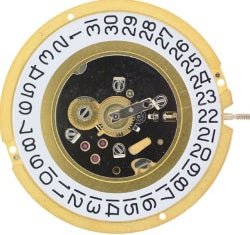 Ronda Watch Movement 1015 - Universal Jewelers & Watch Tools Inc.