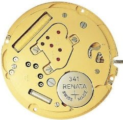 Ronda Watch Movement 1019 Swiss Made D3 | - Universal Jewelers & Watch Tools Inc.