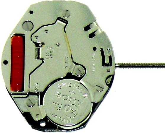 Ronda Watch Movement 1062 2 Hands - Universal Jewelers & Watch Tools Inc.