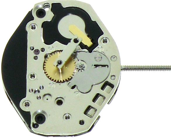 Ronda Watch Movement 1063 3 Hands