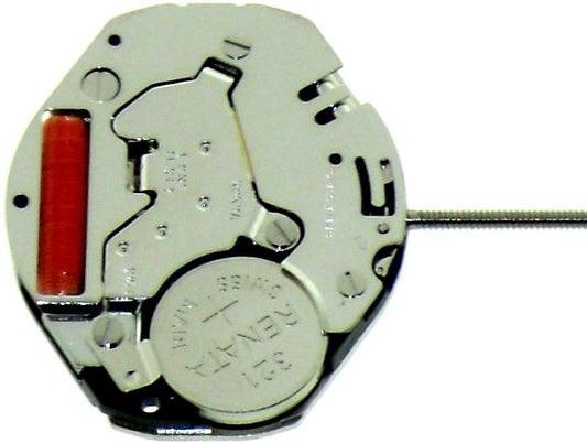 Ronda Watch Movement 1063 3 Hands - Universal Jewelers & Watch Tools Inc.