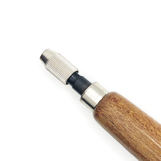 14 cm Needle File Handle Type Collect With Wood Handle - Universal Jewelers & Watch Tools Inc.