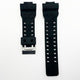 16 MM Silicone Army Style Watch Band Dark Green Color Quick Release Regular Size G Shock Casio Watch Strap - Universal Jewelers & Watch Tools Inc.