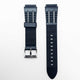 18MM PVC Plastic Watch Band Black00M Sport for Casio Timex Seiko Citizen Iron Man Watches - Universal Jewelers & Watch Tools Inc.