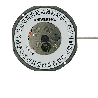 Brand New Citizen/Miyota 1M15 NEW DT 3 / DT 6 Quartz Movement - Universal Jewelers & Watch Tools Inc.