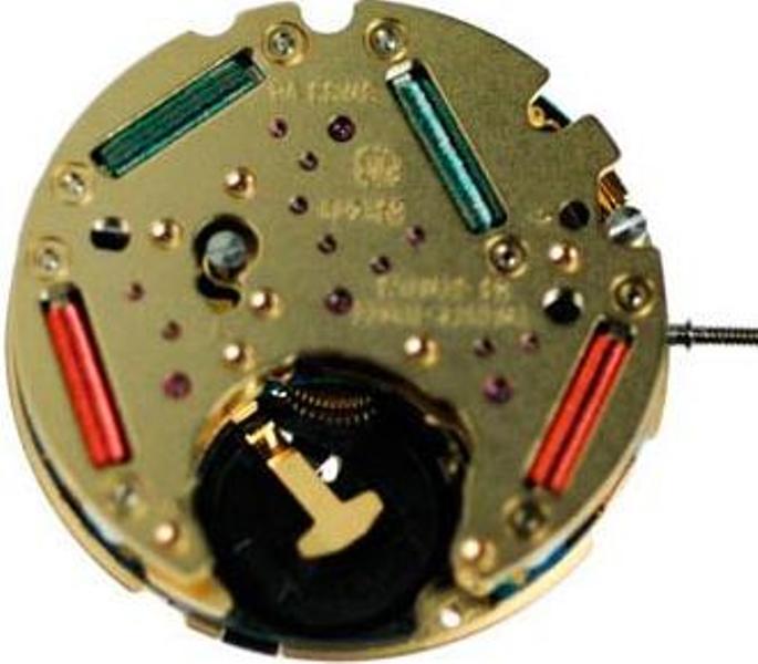 ETA Watch Movement 251.474 3H 3EYE DT6, Swiss Made - Universal Jewelers & Watch Tools Inc.