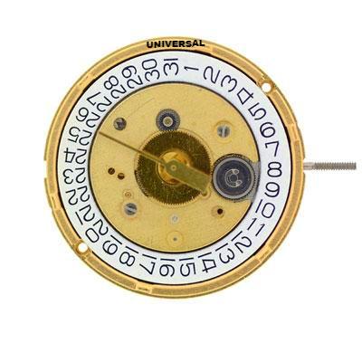 Brand New ETA 255.465, Watch Quartz Movement - Universal Jewelers & Watch Tools Inc.