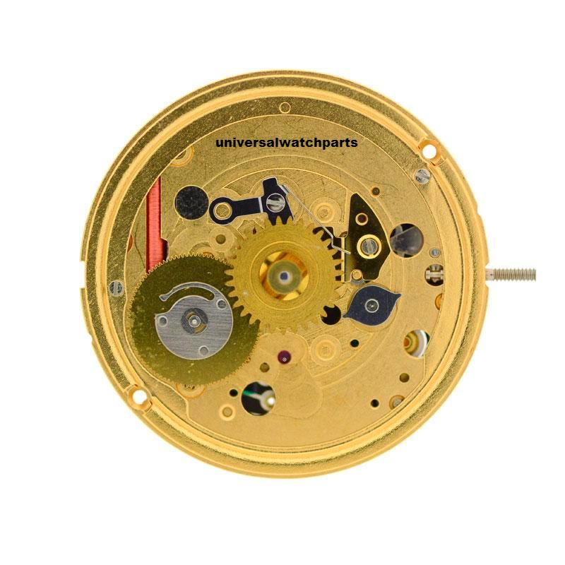 Brand New ETA 255.491 Watch Quartz Movement - Universal Jewelers & Watch Tools Inc.