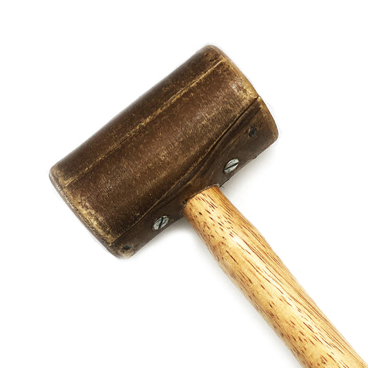 25mm Mallet Raw Hide - Universal Jewelers & Watch Tools Inc.