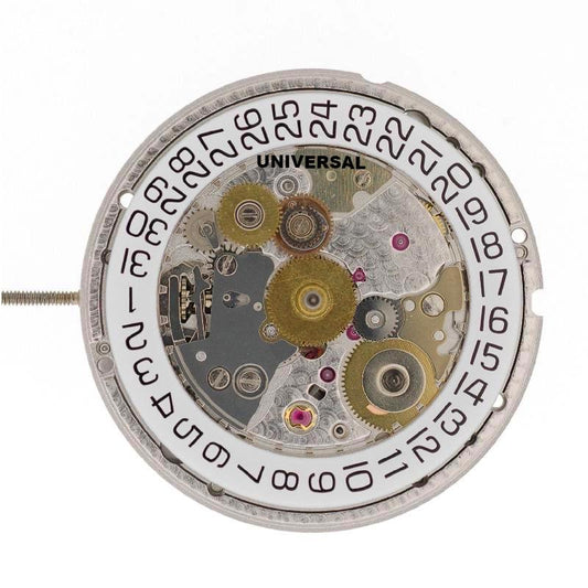 Brand New ETA 2893 - 2 Mechanical Watch Movement - Universal Jewelers & Watch Tools Inc.