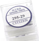 Copy of Citizen Watch Capacitor 295 - 2900, Pack of 1 Eco Drive Capacitor Original, - Universal Jewelers & Watch Tools Inc.
