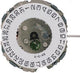 2S60 - DT3 Miyota - Citizen Watch Movement Made in Japan - Universal Jewelers & Watch Tools Inc.