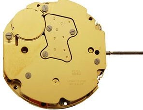 Ronda Watch Movement 3520D Swiss Made DT3 3H 2EYE - Universal Jewelers & Watch Tools Inc.