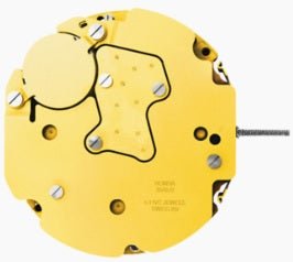 Ronda Watch Movement 3540.D Fareast, DT3 3H 3EYE - Universal Jewelers & Watch Tools Inc.