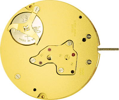 Ronda Watch Movement 4002B Swiss Made, DT12 - Universal Jewelers & Watch Tools Inc.