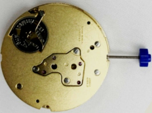 Ronda Watch Movement Model 4004B Date 12:00 - Universal Jewelers & Watch Tools Inc.