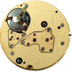 Ronda Watch Movement 4120B 2H 2EYE DT12 (X187) Swiss Made - Universal Jewelers & Watch Tools Inc.
