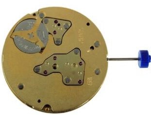 Ronda Watch Movement 5010.B Swiss Made, - Universal Jewelers & Watch Tools Inc.
